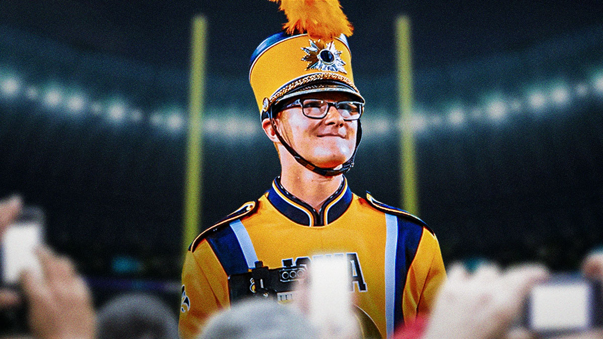 How Hawkeyes will honor marching band member who died from extreme heat at season opener