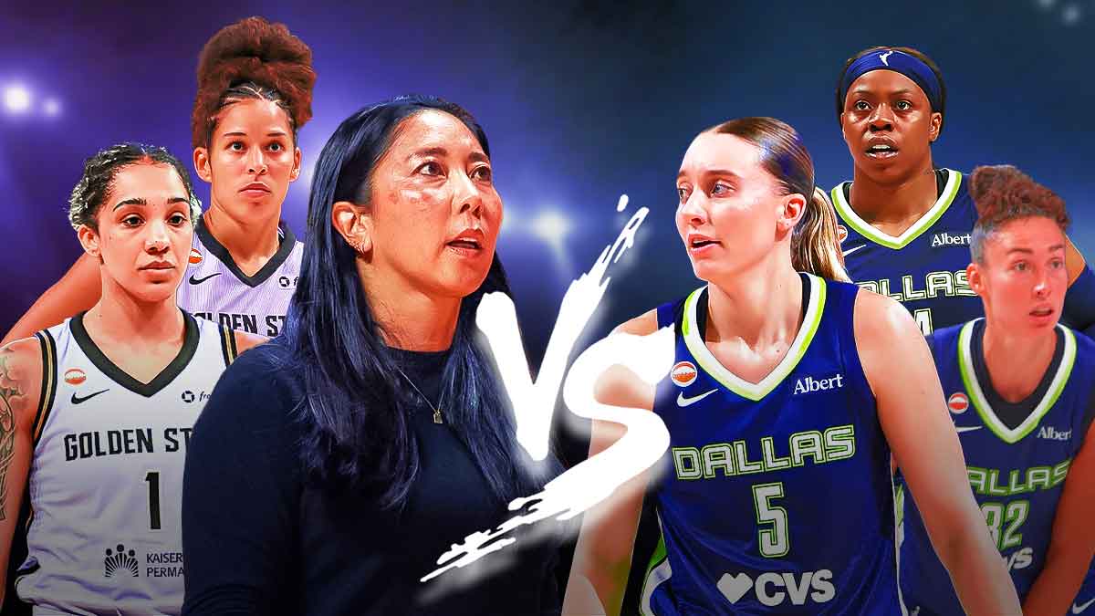 How Natalie Nakase is preparing Valkyries for Paige Bueckers, Wings playoff series