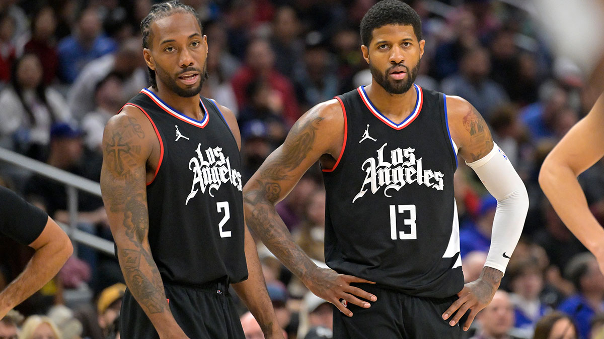 Clippers mocked for Kawhi Leonard-Paul George cost that will haunt them for years