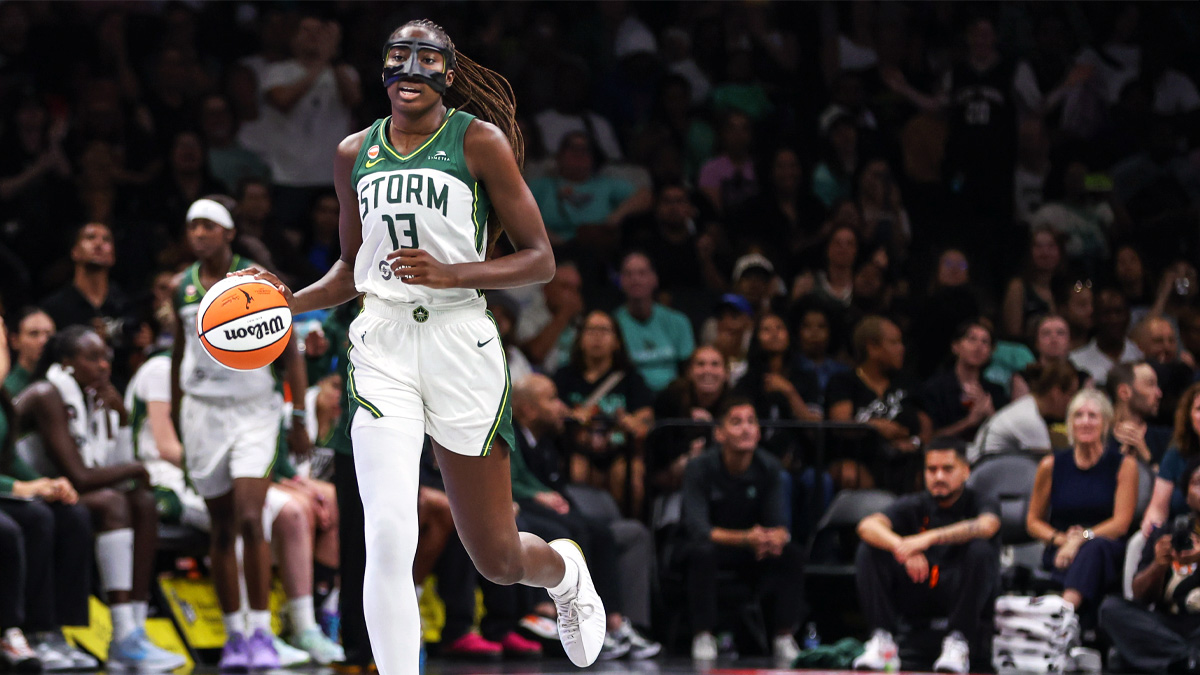Ezi Magbegor dealt brutal update after FIBA World Cup injury