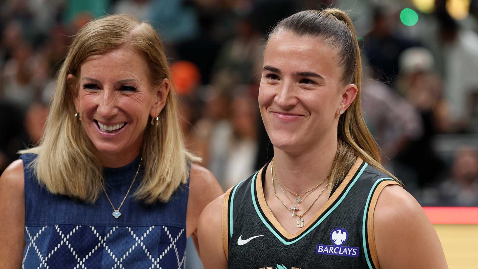 Sabrina Ionescu reveals necessary priorities for new WNBA commissioner