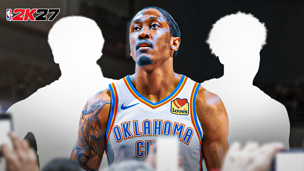 Jalen Williams headlines 3 Thunder NBA 2K27 player ratings that will definitely need major update this season