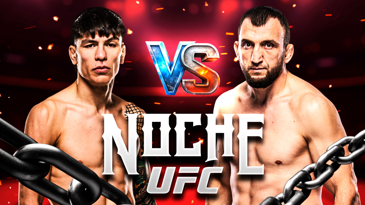 ufc noche