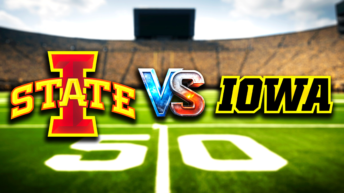 Iowa vs. Iowa State prediction, odds, pick for Week 2 rivalry game