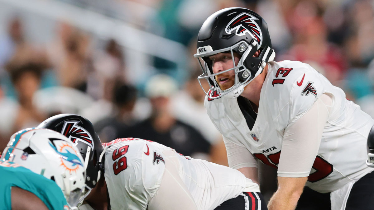 Cooper Rush added to Falcons' QB injuries, but Week 1 is still a go