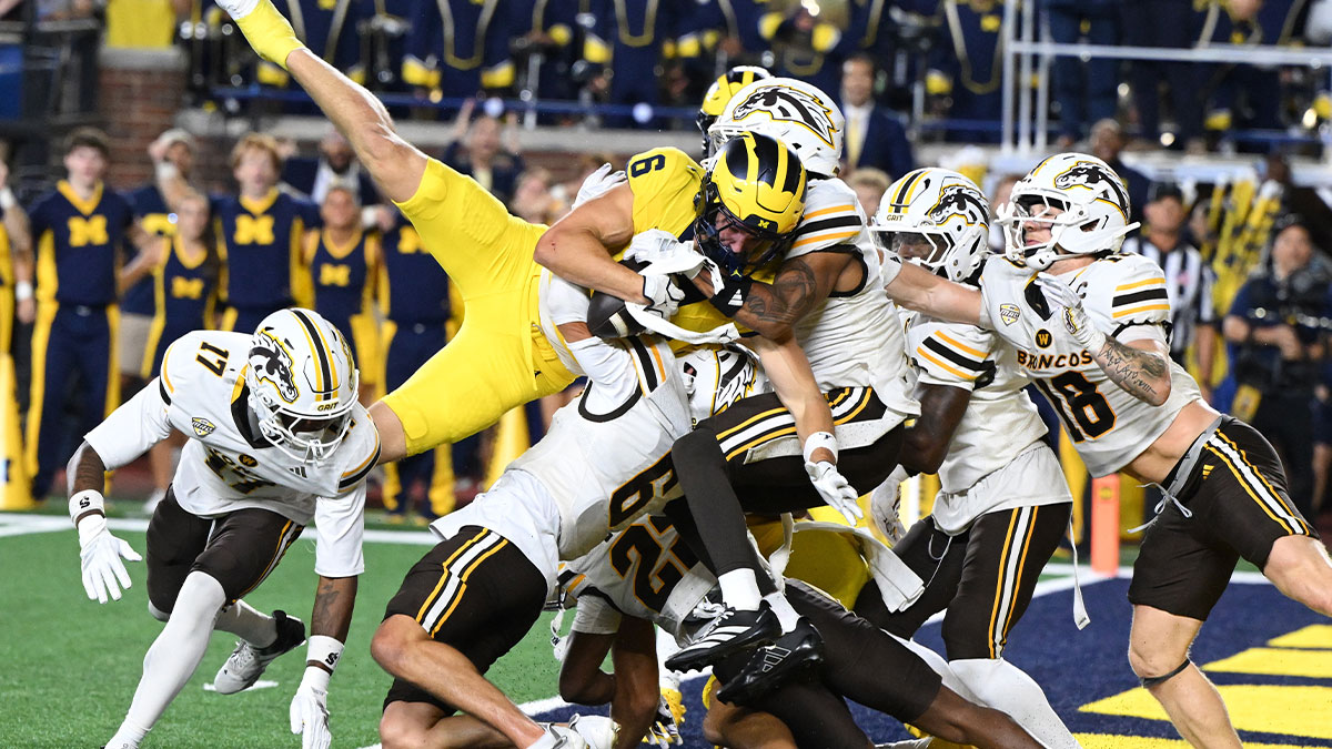 Michigan doubles down on controversial win with blunt post