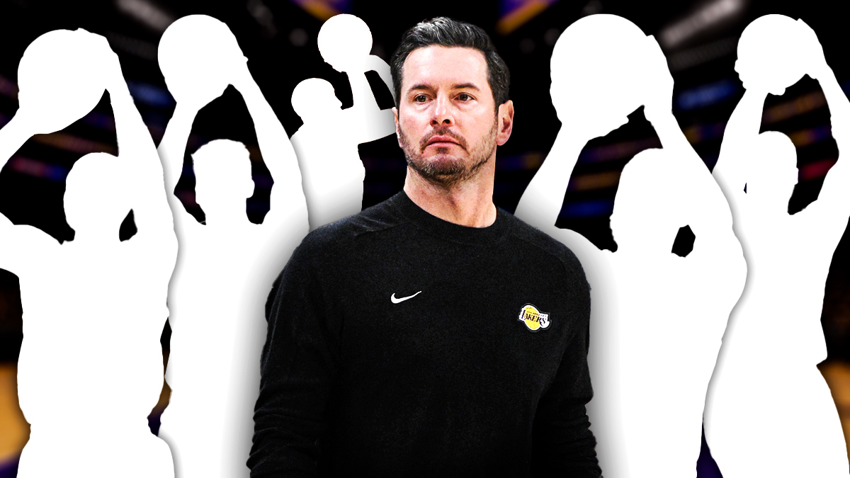 JJ Redick names his top 5 NBA shooters, says one stands alone