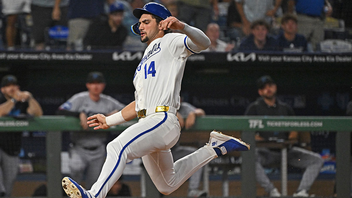 Royals get big Jac Caglianone, Maikel Garcia injury updates
