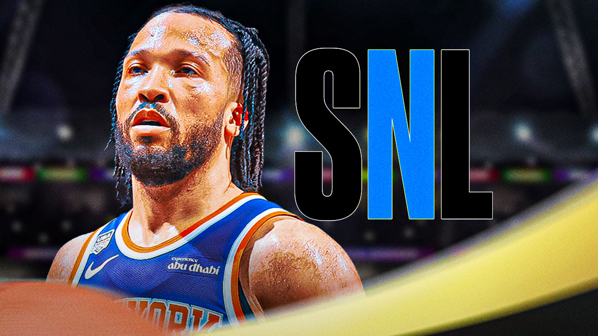 Jalen Brunson gets real about ‘SNL’ debut