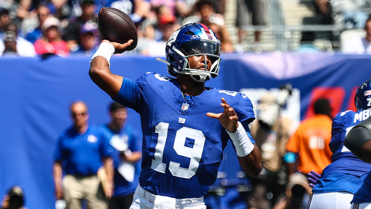 Giants’ Jameis Winston drops 5-word reaction after 2-year contract extension