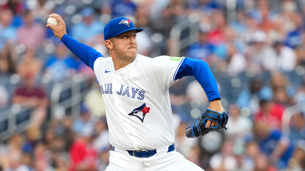 Blue Jays place Jameson Taillon on IL as playoffs draw near
