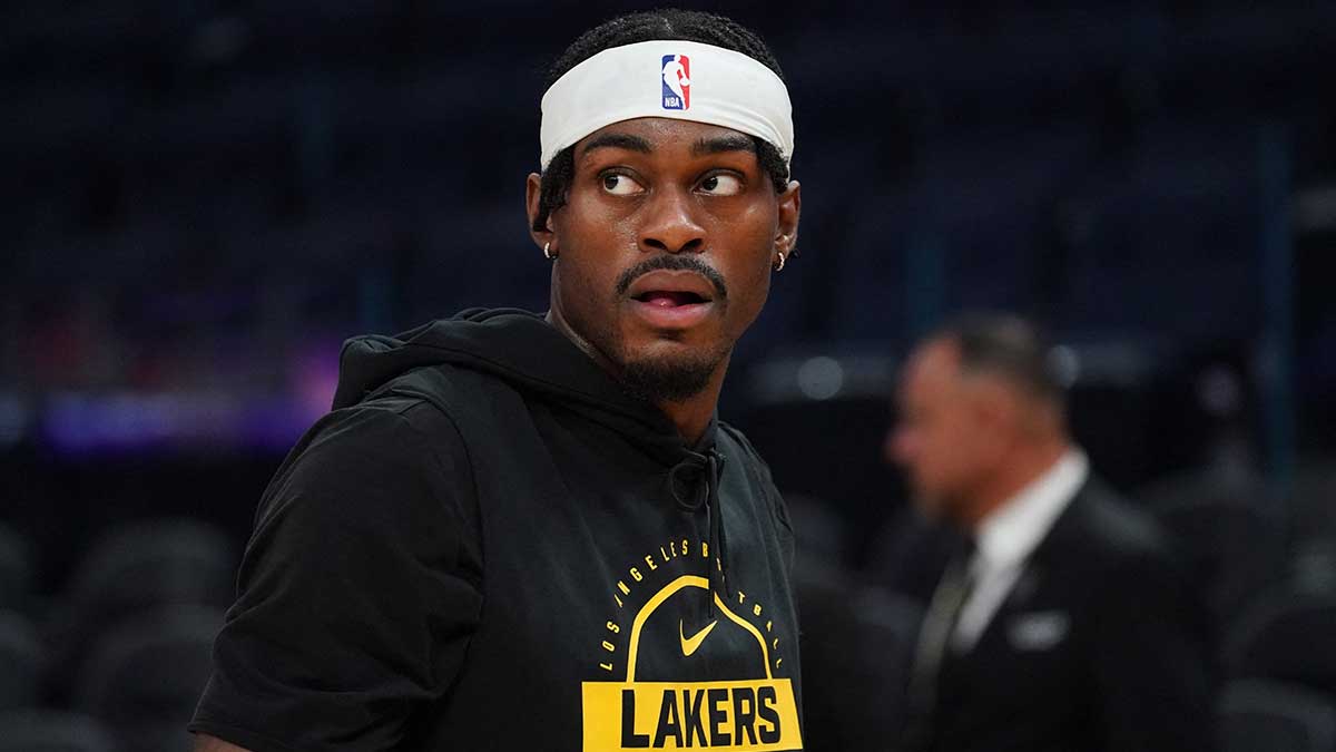 Lakers’ Jarred Vanderbilt surprises the internet with Slovenia trip video