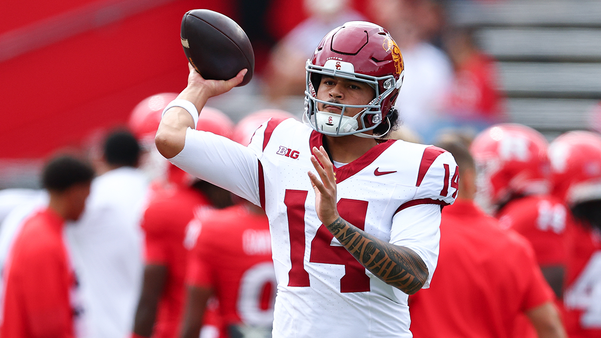 USC’s Jayden Maiava can light up Oregon, but Trojans’ Achilles heel spells trouble