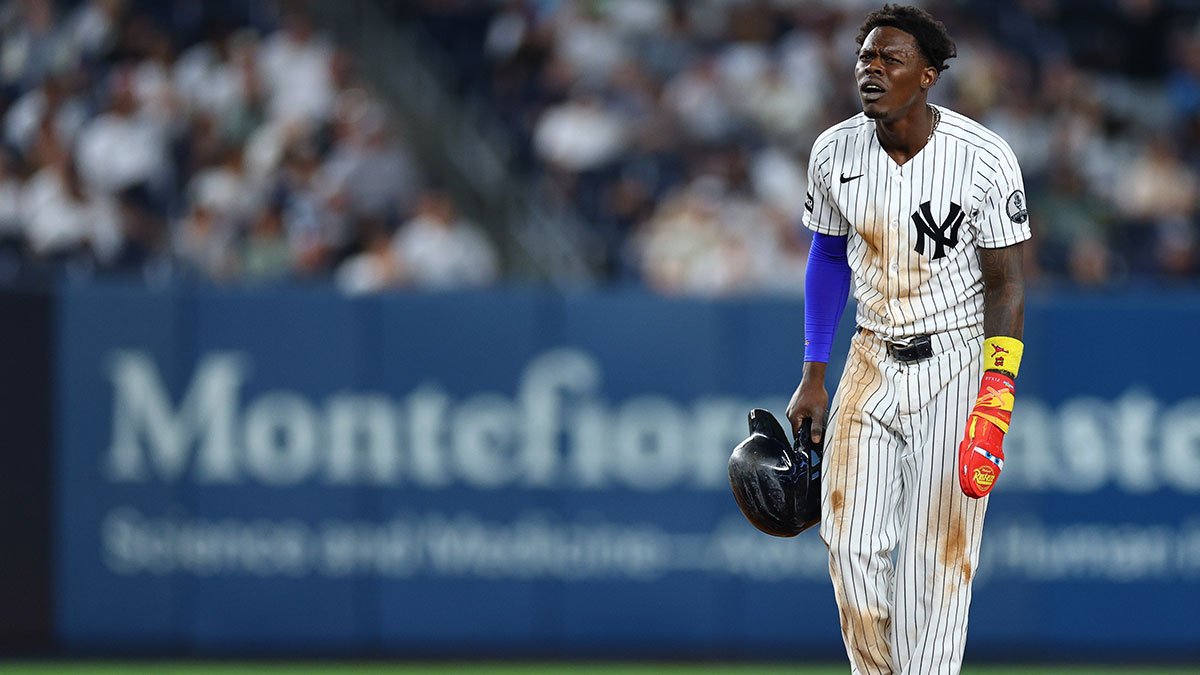 Jazz Chisholm Jr.’s injury gets worrisome update after Yankees beat Rockies