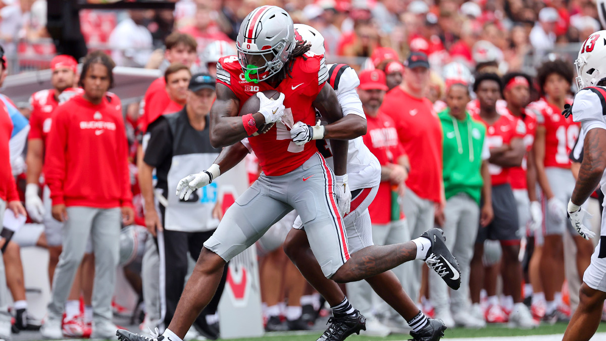 Jeremiah Smith is 2027 NFL WR1, but here’s why Cam Coleman can jump rankings