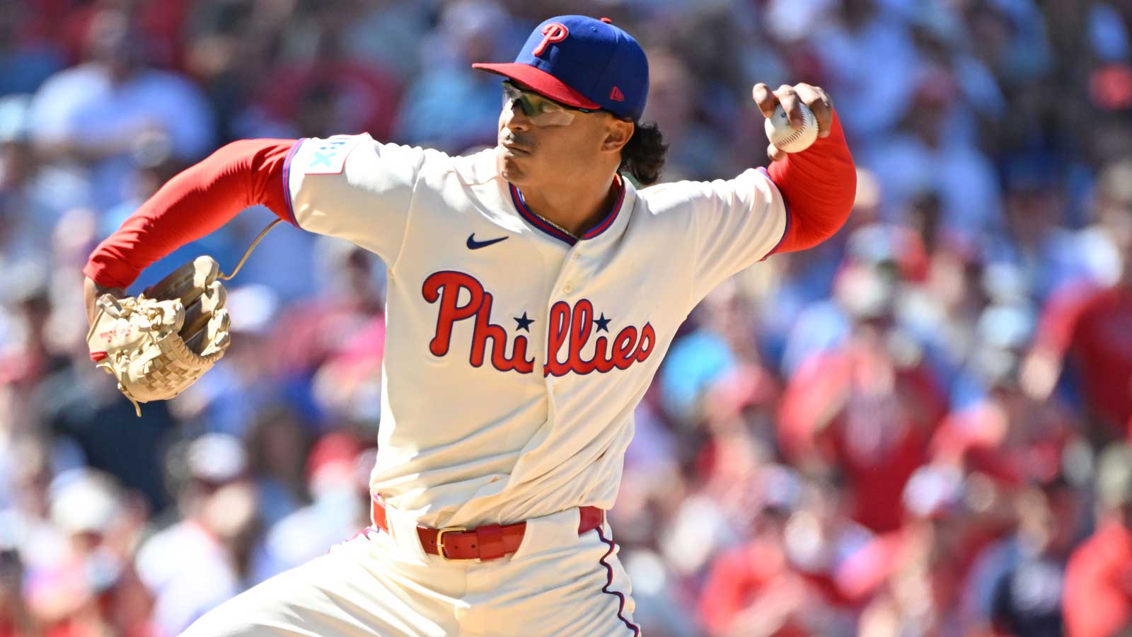 Phillies' Jesus Luzardo dealing with shoulder injury. Is there reason for serious concern?