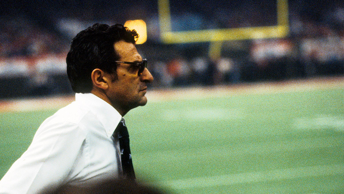 Former Penn State coach Joe Paterno will be honored inside stadium museum 14 years after statue came down