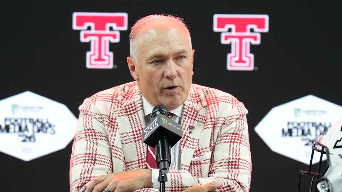 Texas Tech booster warns opponents about ‘retribution’ for Brendan Sorsby heat