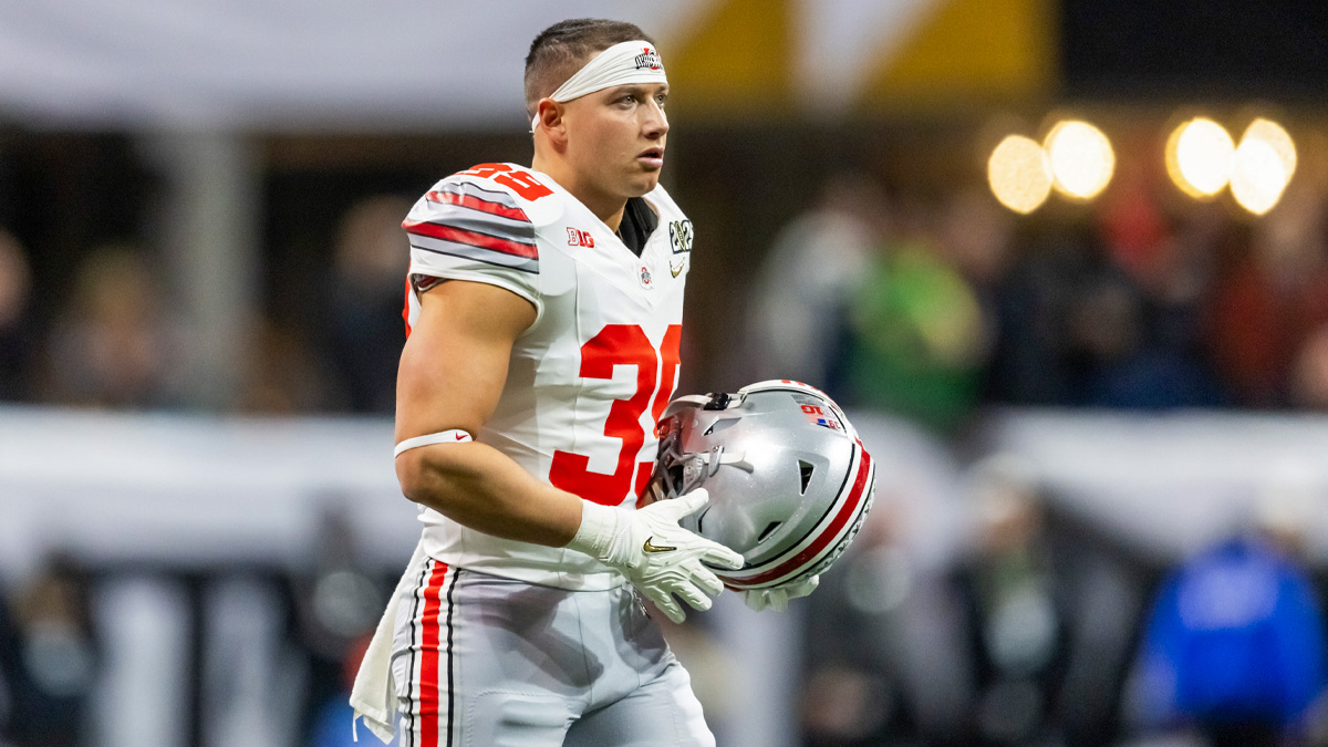 Ex-Ohio State, Michigan player sues CBS, claims Connor Stalions obtained film of Buckeyes practices