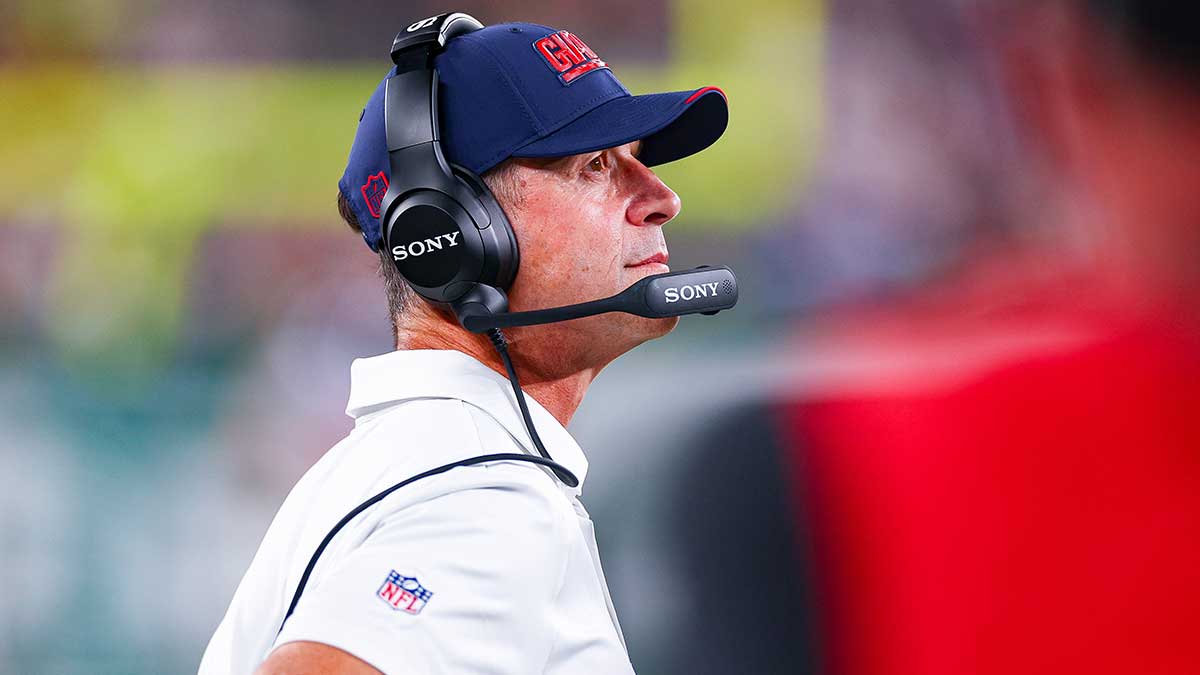 John Harbaugh's Giants culture change is summed up with 3 training camp moves