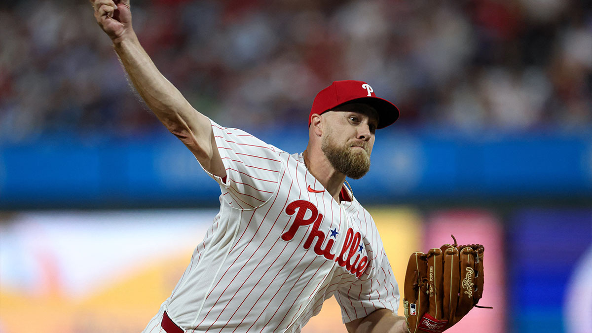 Another Phillies pitcher gets update after Jesus Luzardo injury news