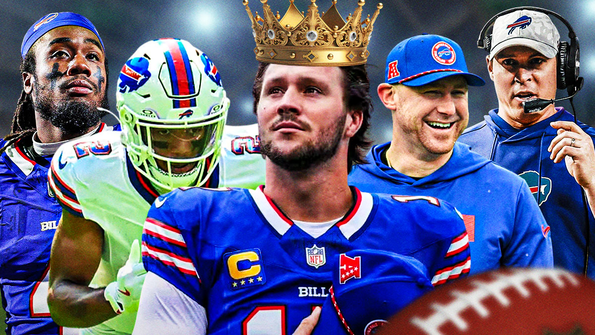 Josh Allen wins 2nd MVP and 3 other Bills bold predictions for 2026 NFL season
