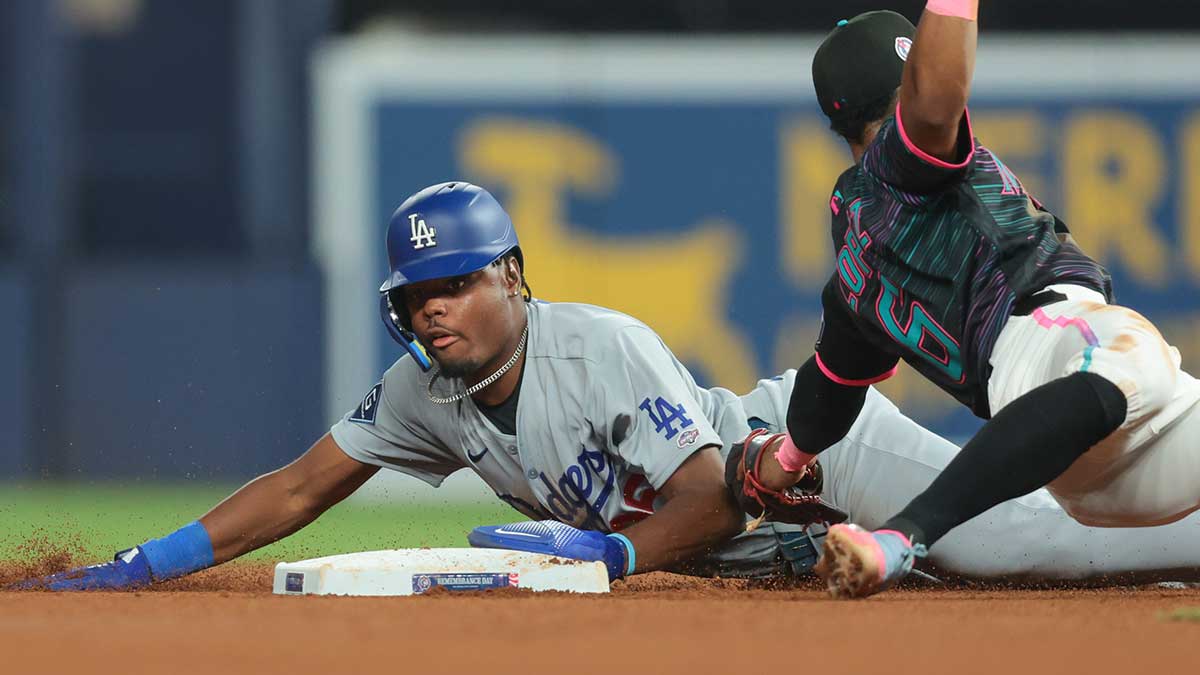 What impressed Dave Roberts most about Josue De Paula’s Dodgers debut
