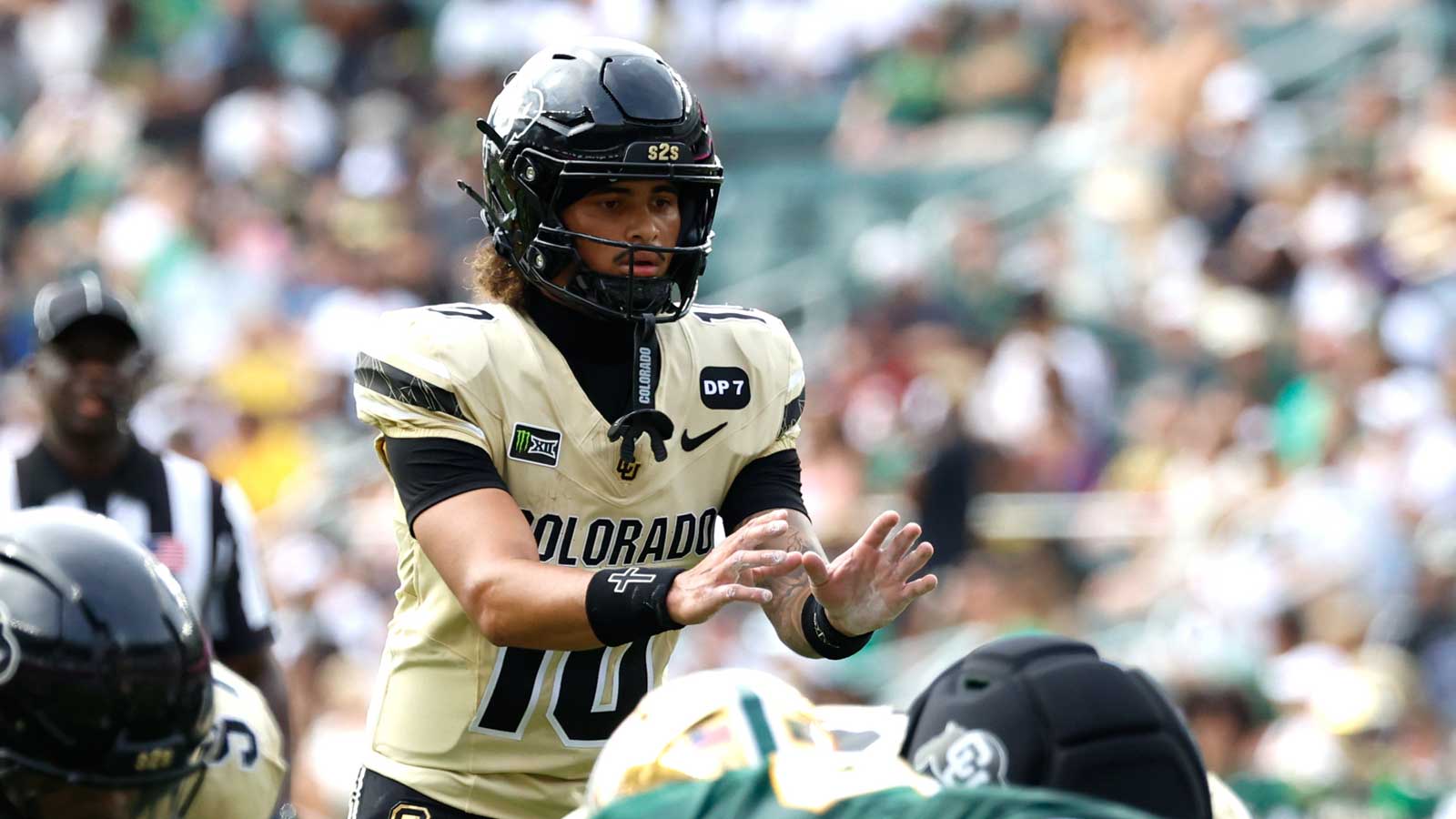 Colorado’s Deion Sanders benches Julian Lewis after ugly start vs. Baylor