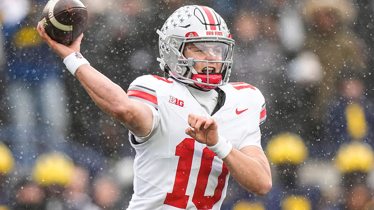 Ohio State football’s 2027 NFL Draft prospect outlook: Jeremiah Smith, Julian Sayin and more