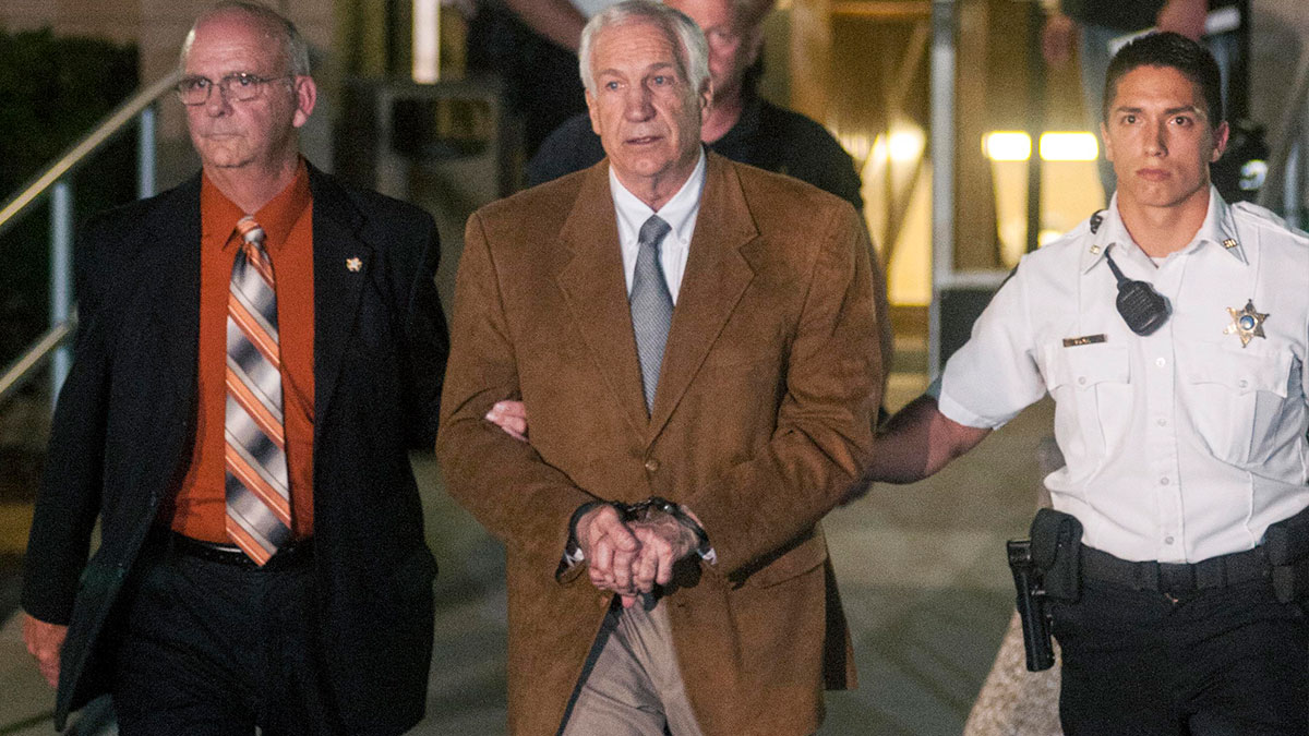 Jerry Sandusky pulling out all stops in efforts for new trial