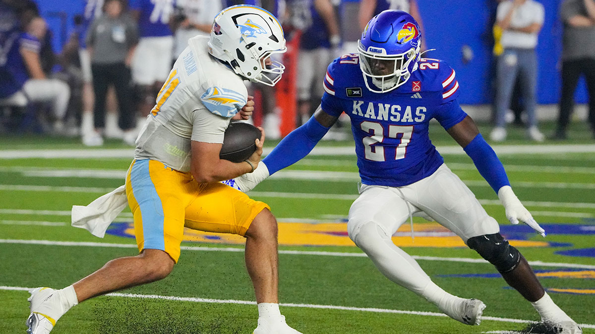 Kansas suffers tough injury blow to LB ahead of Missouri clash