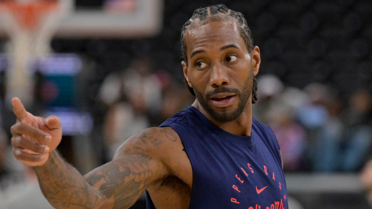 Anonymous NBA player thinks Clippers’ Kawhi Leonard got off light with investigation punishment