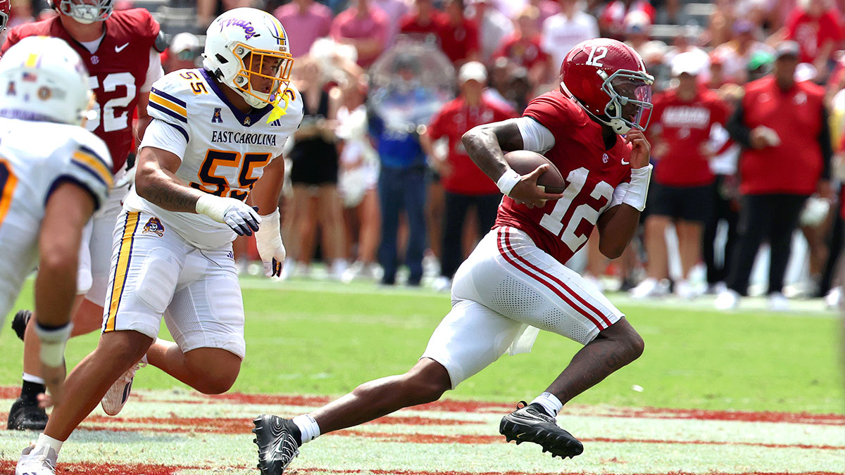 Alabama football OC Ryan Grubb hits Keelon Russell with brutal warning despite impressive debut