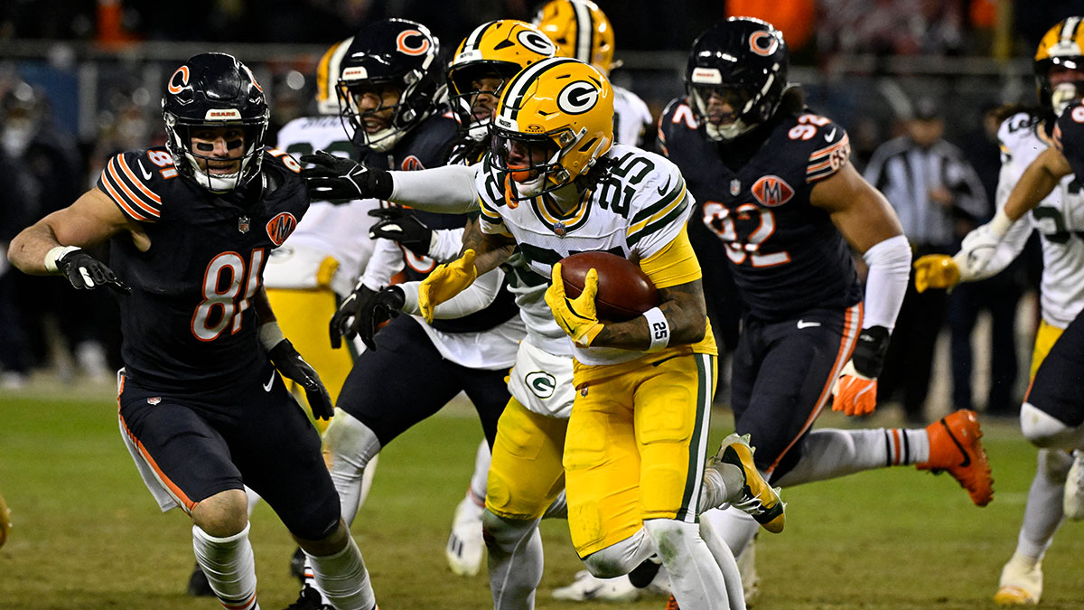 Packers' Keisean Nixon sums up Jonathan Gannon's defense in 1 word
