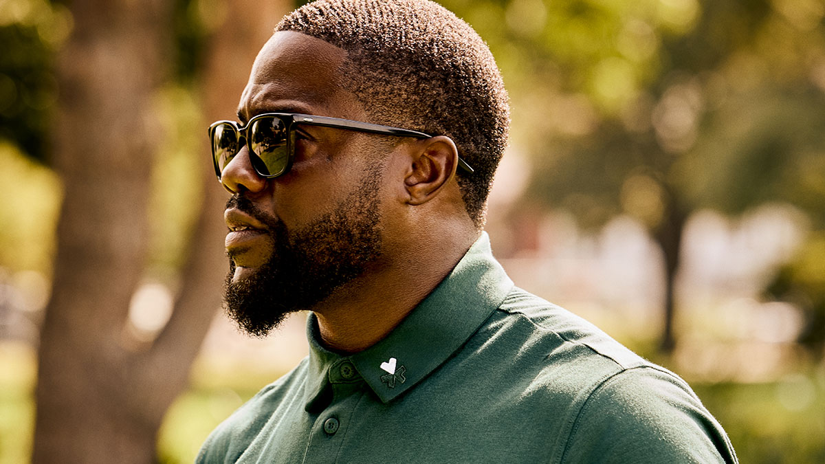 Kevin Hart in Fabletics