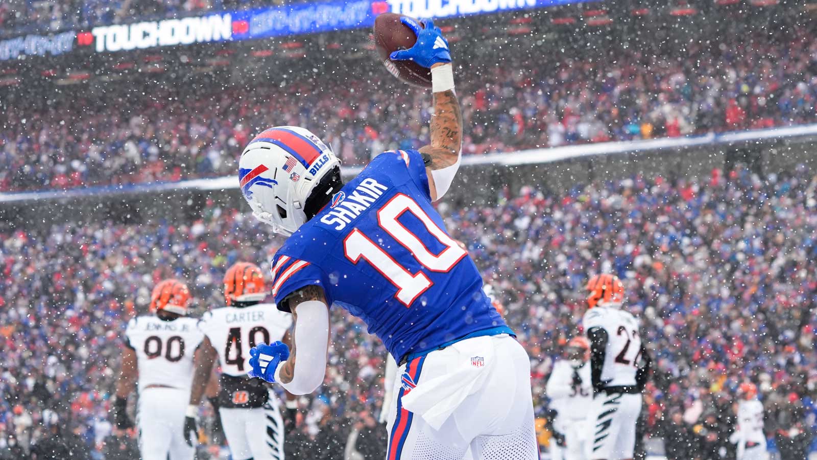 Bills' Khalil Shakir gets crucial injury update before 2026 season