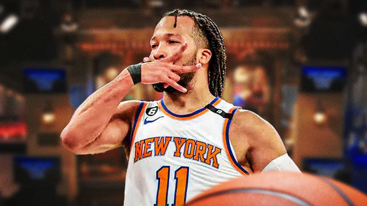 Knicks’ Jalen Brunson still needs time before answering question about SNL hosting gig