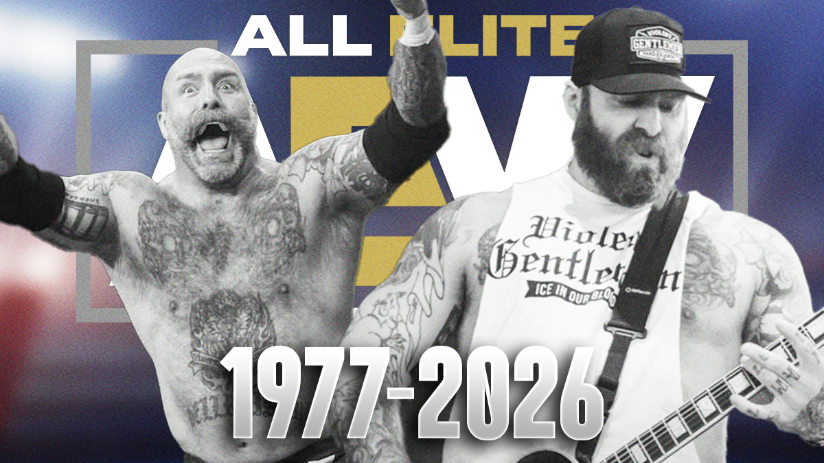 Know all about the 48-year-old ex-AEW wrestler ‘The Butcher’ Andy Williams, who recently passed away
