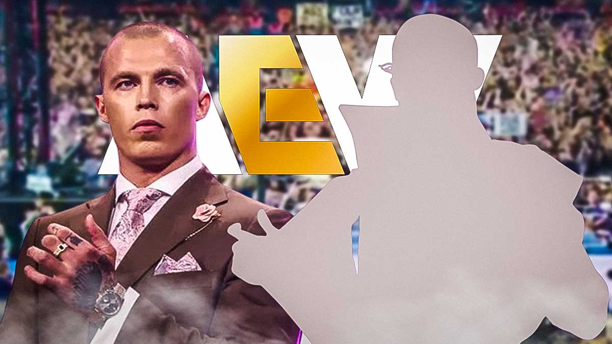 AEW star Kyle Fletcher flexes ‘shredded’ All In physique