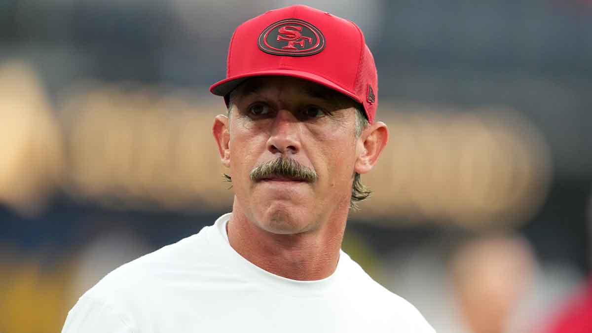 49ers’ Kyle Shanahan makes blunt admission on NFL taking away home game vs. Rams