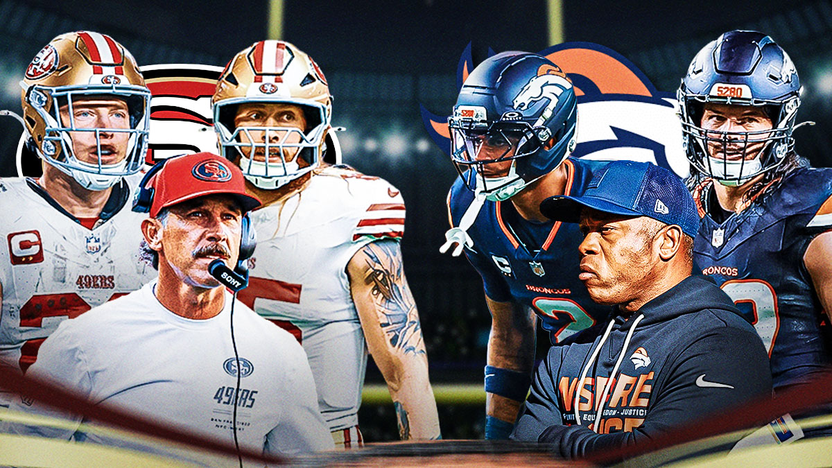 Kyle Shanahan’s 49ers offense is perfectly built to shred Broncos defense in Week 4