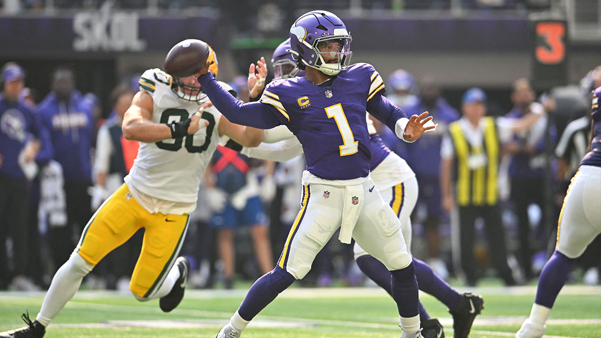 Vikings share Kyle Murray injury update amid concussion protocol