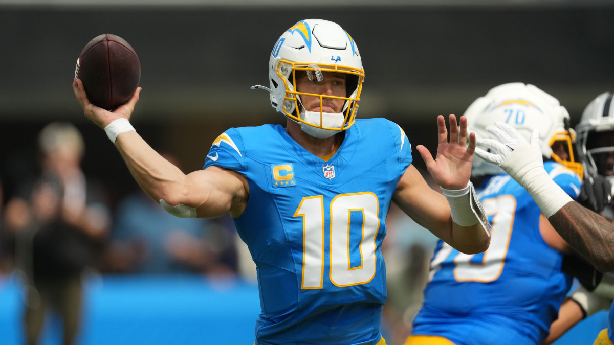 Chargers fans will completely agree with this take from ex-player