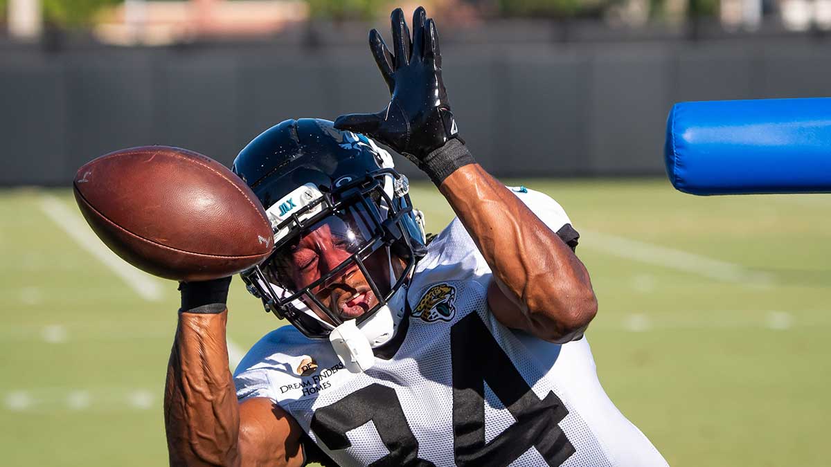 Rams release ex-Eagles, Jaguars CB with an injury settlement