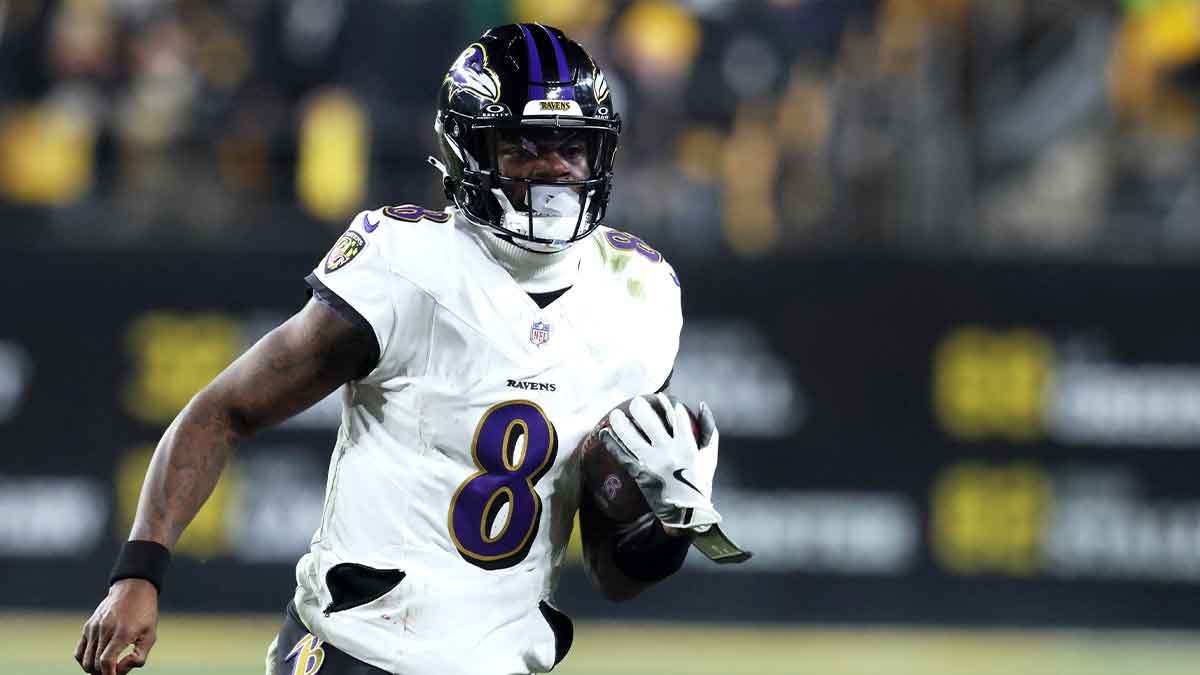 Ravens’ Lamar Jackson headlines group of captains after changeup from John Harbaugh era