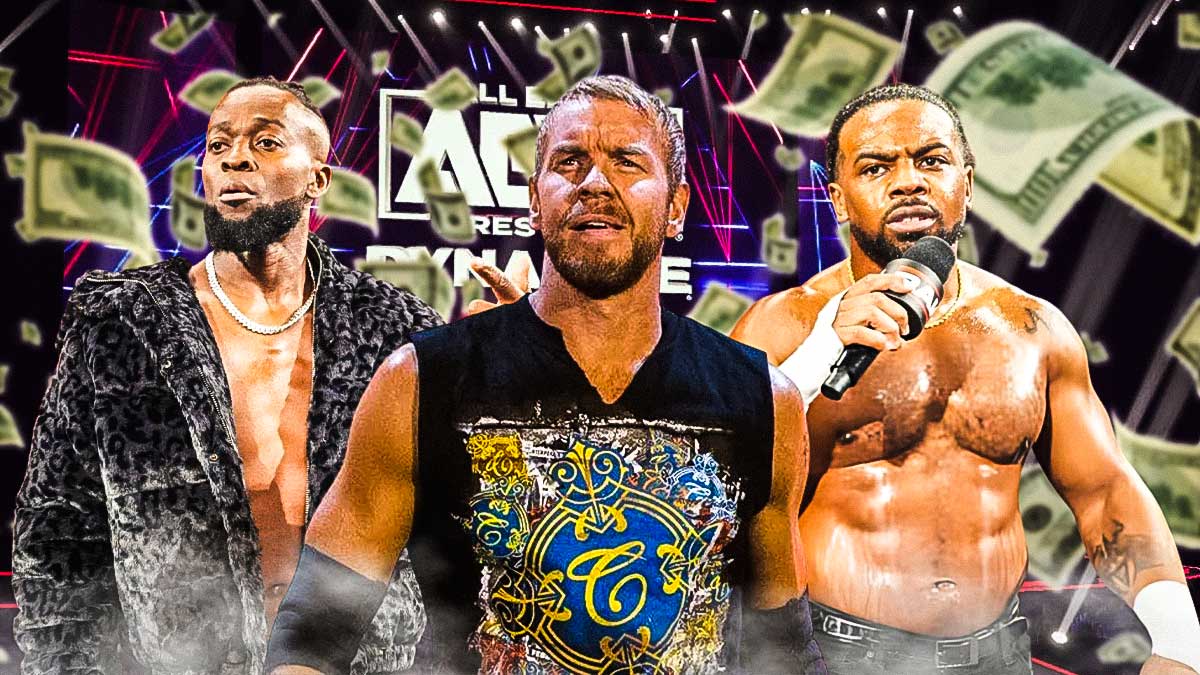 Legendary WWE tag team star takes shot at company after New Day’s 50% pay cut revelation