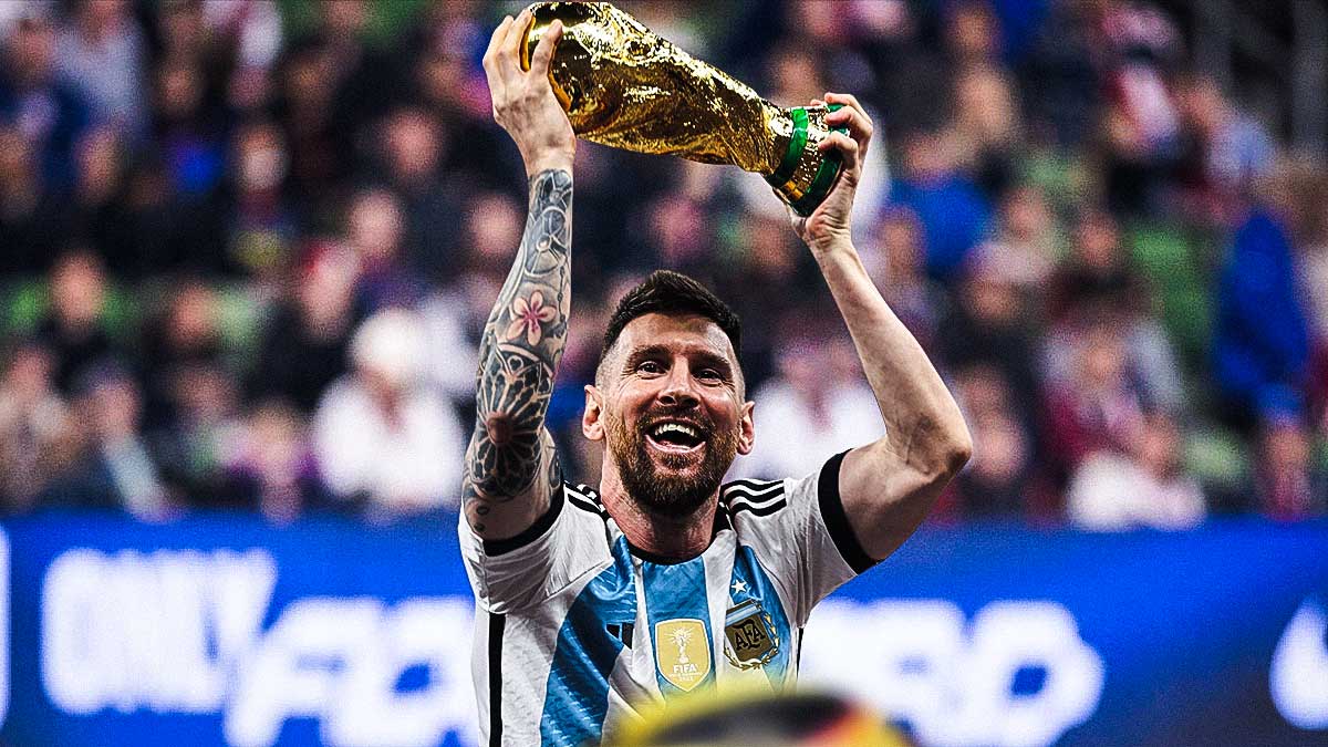 Lionel Messi sparks controversy with ‘GOAT debate settled’ comments