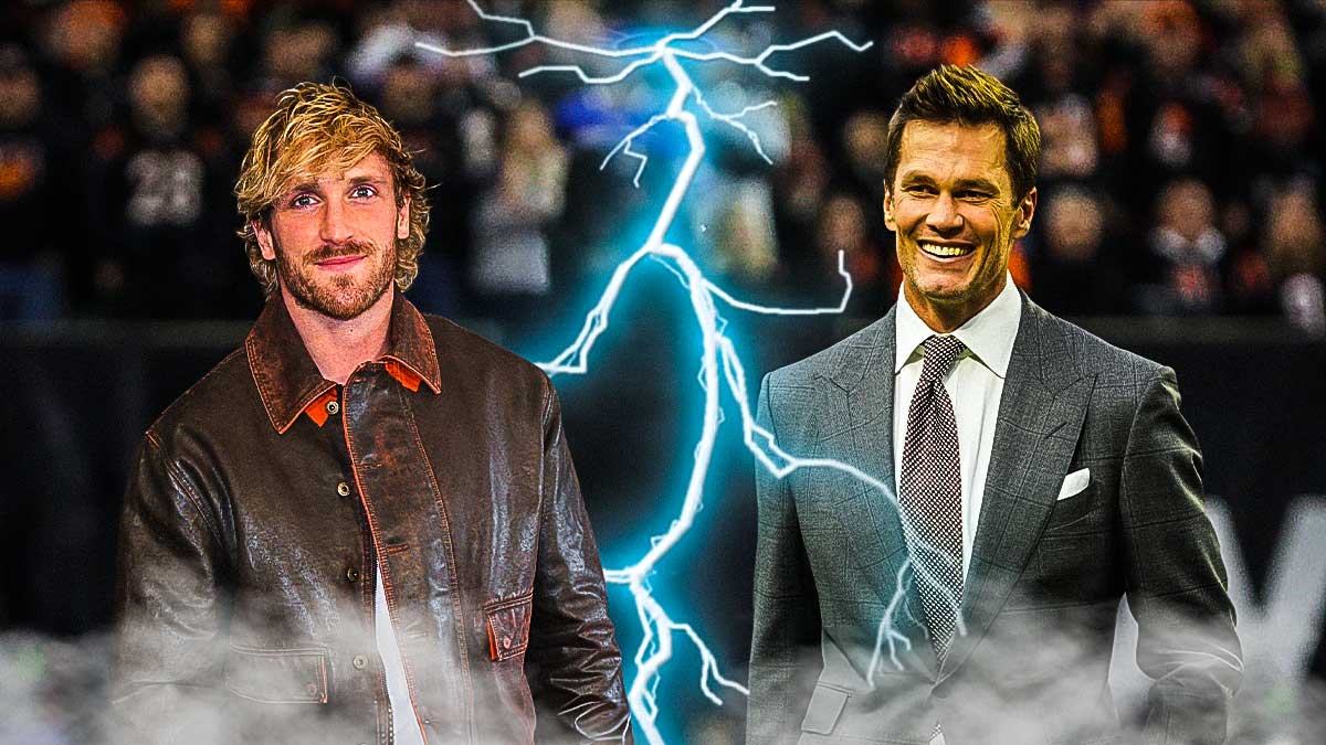 Logan Paul accuses Tom Brady of ‘fraud’ after Fanatics Flag Football event and ongoing beef