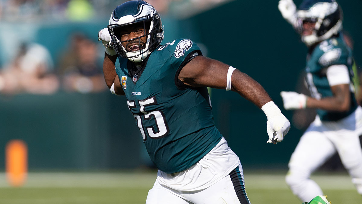 Eagles' Brandon Graham retiring for good this time – ‘I'm officially done'