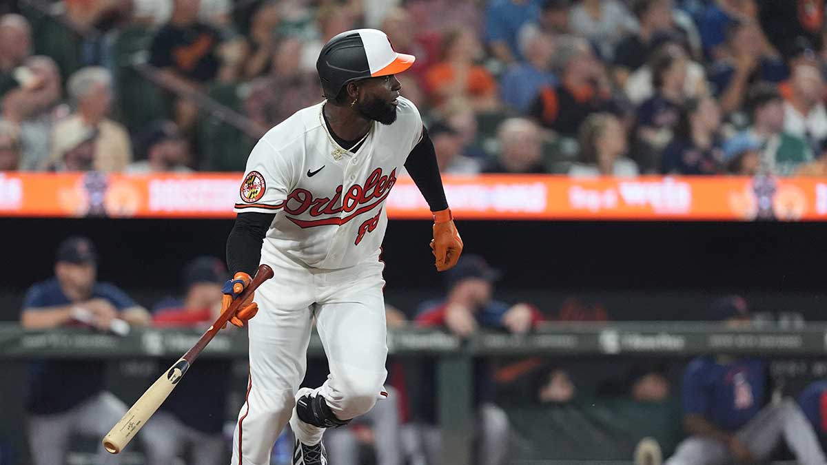 Orioles’ Luis Robert Jr.’s ‘low grade’ injury update is a silver lining, for now